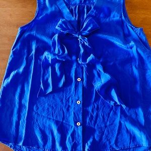 VGUC Lilly Pulitzer Silk Tank. Sz Med